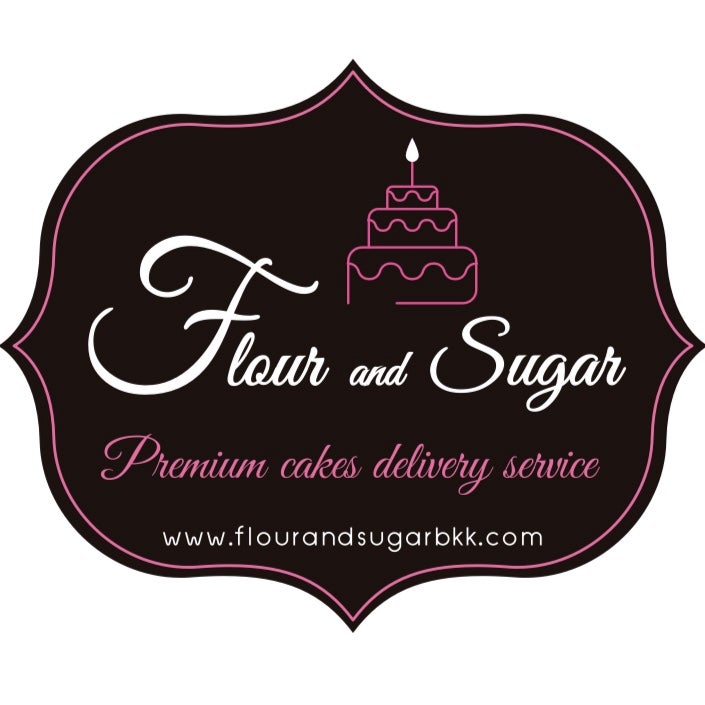 Premium cake delivery service in Thailand | Flour and Sugar BKK